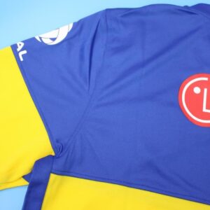 Boca Juniors retro soccer jersey 2011-2012 - Image 3