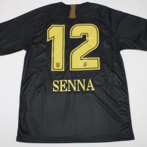 Amazing Corinthians Ayrton Senna soccer jersey 2018-2019 - Image 4