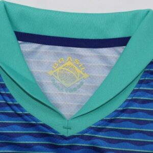 Irresistible Brazil national team soccer jersey Copa America 2024 - Image 9