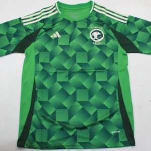 Saudi Arabia 2024-2025 soccer jersey
