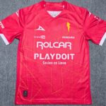 Wonderful Club Necaxa soccer jersey 2025-2026