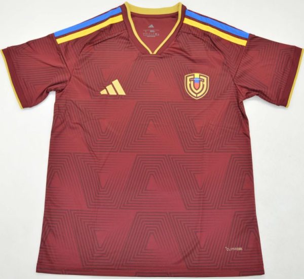 Venezuela National Team Jersey 2026