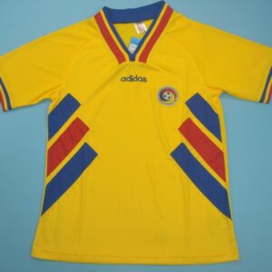 Romania retro soccer jersey WC 1994 - Image 1