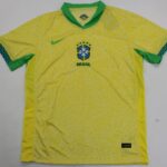 Irresistible Brazil national team soccer jersey Copa America 2024