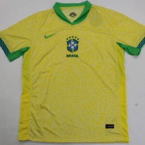 Irresistible Brazil national team soccer jersey Copa America 2024