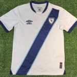 Guatemala national team soccer jersey 2025