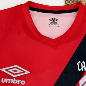 Stunning Club Athletico Paranaense soccer jersey 2024 - Image 3