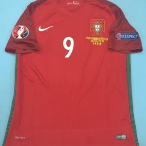 Portugal Euro 2016 Ronaldo #7 Jersey - Image 7