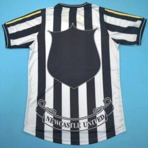 Newcastle United retro soccer jersey 1997-1998 - Image 3