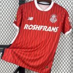 Monumental Club Deportivo Toluca soccer jersey 2025-2026