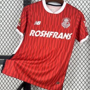 Monumental Club Deportivo Toluca soccer jersey 2025-2026