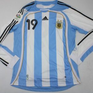Argentina retro soccer jersey World Cup 2006 - Image 8