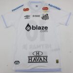 Neymar Santos FC jersey 2025