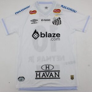Neymar Santos FC jersey 2025