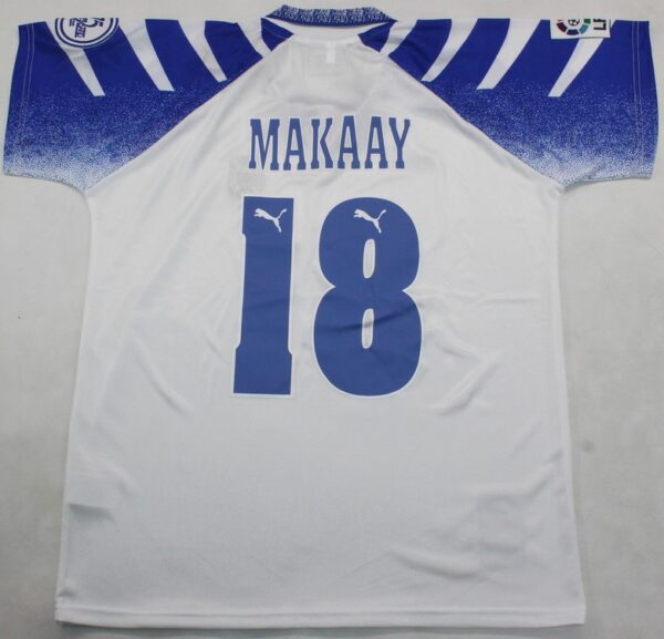 CD Tenerife 1997-1998 football shirt