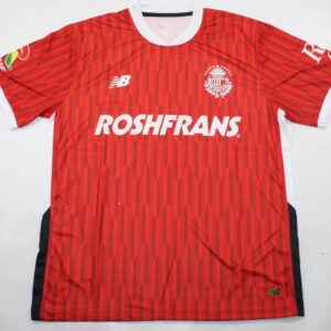 Monumental Club Deportivo Toluca soccer jersey 2024-2025