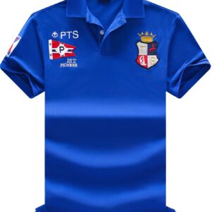 Custom slim short sleeved AFS Jeep polo shirt - Image 7