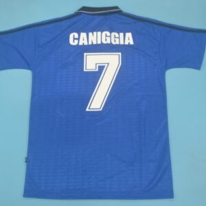 Argentina retro soccer jersey WC 94 - Image 9
