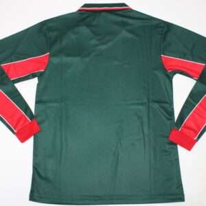 Best Morocco retro soccer jersey WC 1998 - Image 9