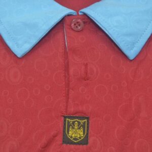 West Ham retro soccer jersey 1995-1996 - Image 3
