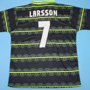 Celtic Glasgow 1999-2000 football shirt