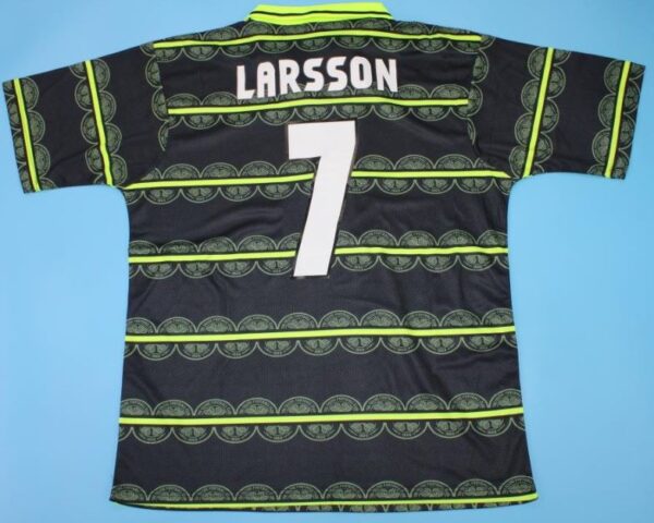 Celtic Glasgow 1999-2000 football shirt