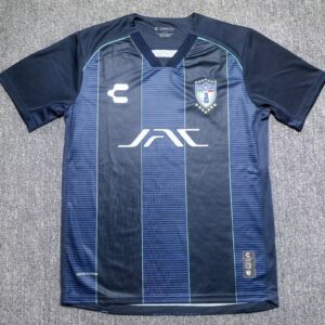 Pachuca away soccer jersey 2025-2026