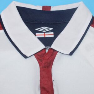 England national team jersey Euro 2004 - Image 3