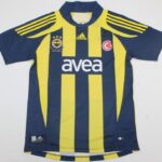 Fenerbahçe 2007-2008 Retro Jersey