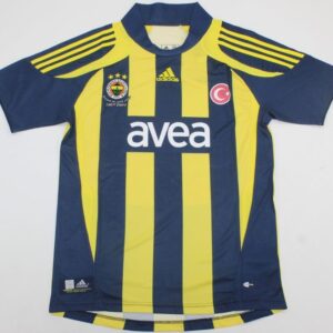 Fenerbahçe 2007-2008 Retro Jersey