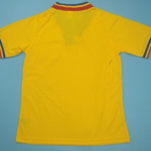Romania retro soccer jersey WC 1994 - Image 2