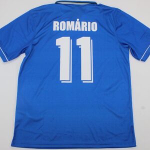 Brazil classic football jersey 1995