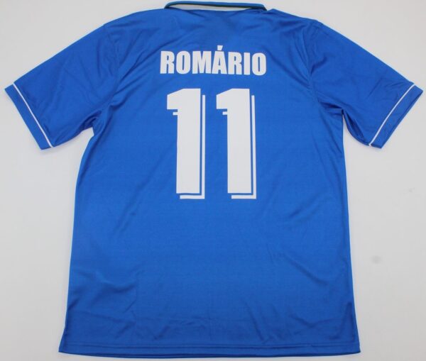 Brazil classic football jersey 1995
