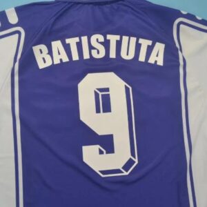 AC Fiorentina retro soccer jersey 1999-2000 - Image 6
