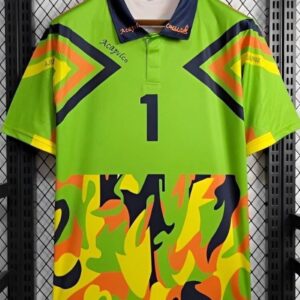 Mexico Goalkeeper retro soccer jersey WC94 - Image 5