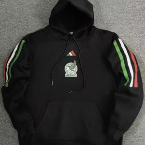 Mexico world cup 2022 sweatshirt hoodie - Image 6