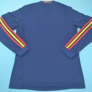 Spain retro soccer jersey World Cup Final 2010 - Image 8