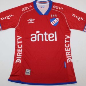 Nacional Montevideo away jersey 2025