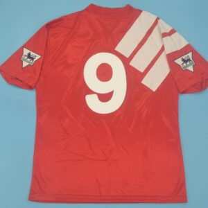 Liverpool FC soccer jersey 1992-1993 - Image 10