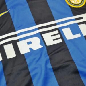 Retro Inter Milan soccer jersey 1998 - Image 5