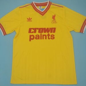 Liverpool retro soccer jersey 85-86 - Image 6