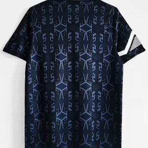 Scotland Euro 92 retro soccer jersey - Image 2