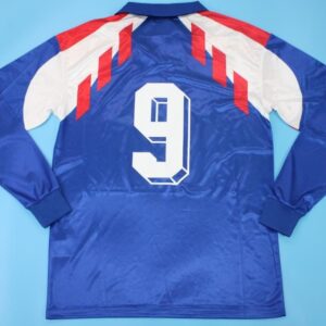 France national team jersey 1990 - Image 3