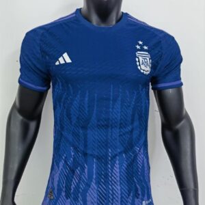 Argentina 3 stars jersey World Cup 2022 - Image 9