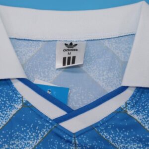 East Germany retro football jersey 1989 - Image 3