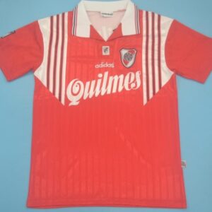 1996 River Plate retro soccer jersey - Image 7