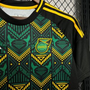 Jamaica soccer jersey 2024 - Image 11