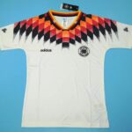 1994 World Cup Germany home soccer jersey