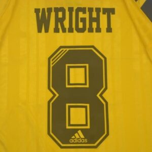 Arsenal retro soccer jersey 1992-1994 - Image 12