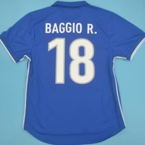 Italy national team jersey world cup 1998 - Image 5